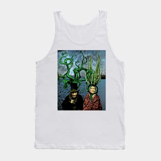 Tentacles Entwined Tank Top